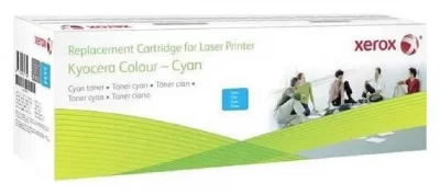 XEROX  cartouche de toner - cyan - pour kyocera tk-580c