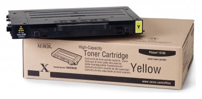 XEROX  Cartouche De Toner Haute Capacit&eacute; Jaune (5 000 Pages*)