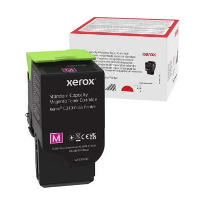 XEROX  Cartouche de toner Magenta C310 / C315 - 006R04358