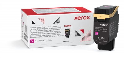 XEROX  Cartouche de toner Magenta C410 / VersaLink C415 Color Multifunction Printer - 006R04679
