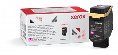 XEROX  Cartouche de toner Magenta C410 / VersaLink C415 Color Multifunction Printer - 006R04687