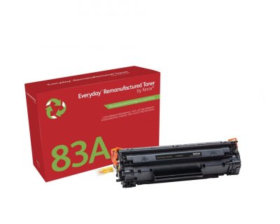 XEROX  Cf283a Toner Noir