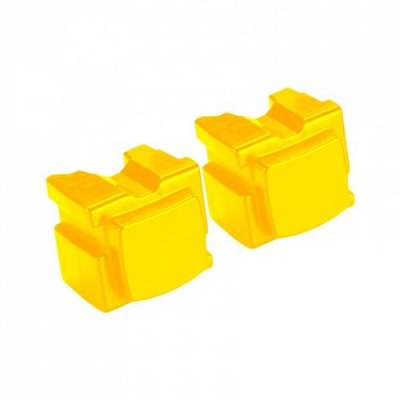  Xerox ColorQube 8570Y jaune - Toner Compatible &eacute;quivalente &agrave; Xerox 108R00933
