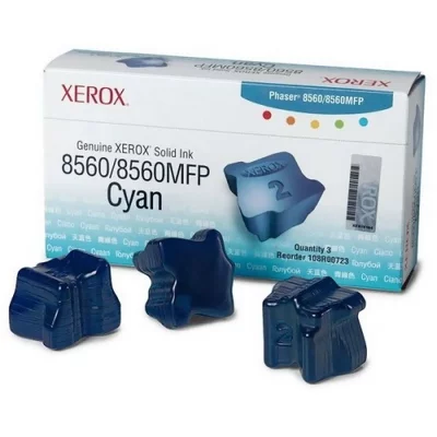 XEROX  ColorStix cyan Original 108R00723