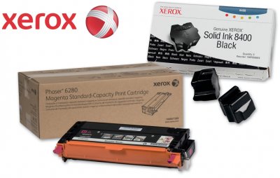 XEROX  ColorStix noir Original 108R00727