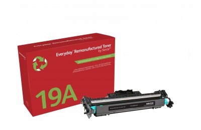 XEROX  compatible image drum equiv hp 19a cf219a bk