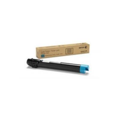 XEROX  - Cyan - originale - cartouche de toner DMO - pour WorkCentre 7545, 7545/7556 Base, 7556