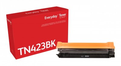 XEROX  Everyday Black Compatible w/TN-421BK HC