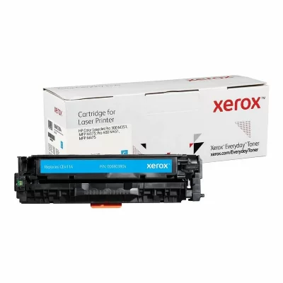 XEROX  Everyday Toner Cyan compatible avec HP 305A (CE411A)
