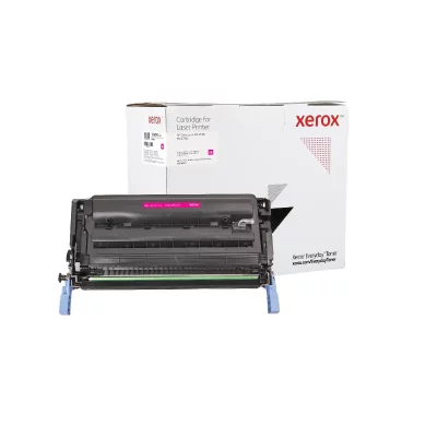 XEROX  Everyday Toner Magenta, &eacute;quivalent &agrave; HP Q6463A 12000 Pages - (006R04158)
