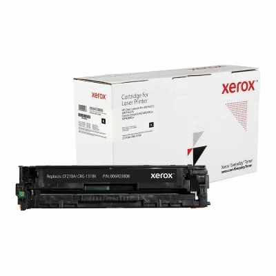 XEROX  Everyday Toner Noir, &eacute;quivalent &agrave; HP CF210A/ CRG-131BK 1600 Pages - (006R03808)