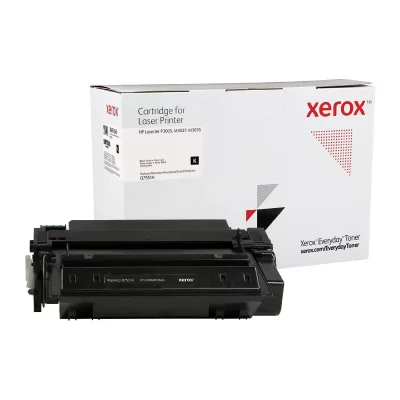 XEROX  Everyday Toner Noir, &eacute;quivalent &agrave; HP Q7551A 6500 Pages - (006R03669)