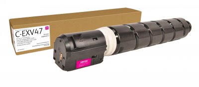XEROX  Everyday Toner R&eacute;g&eacute;n&eacute;r&eacute; Magenta Compatible Canon C-EXV47 21500 pages