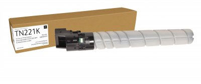 UNISEX Xerox Everyday Toner Rigenerato 006R04935 Nero per Konica Minolta A8K3130 24000 pag