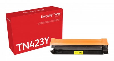 XEROX  Everyday Yellow Compatible w/TN-421Y HC