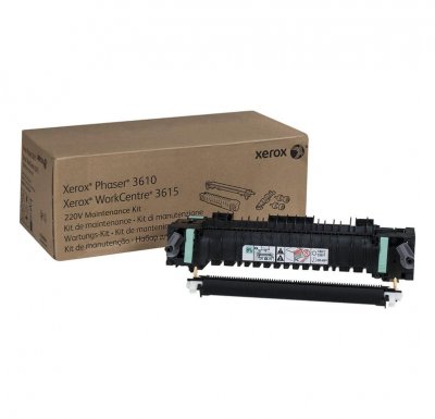 XEROX  fuser 220 volt (long-life item) f/3610/wc3615 noir