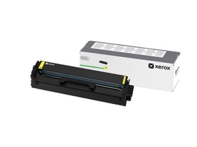 XEROX  - Haute capacit&eacute; - jaune - original - cartouche de toner - pour  C240, C245, C300