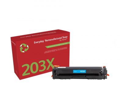 XEROX  High Yield Cyan HP 203X