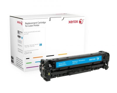 XEROX  Hp 305a Toner Bleu