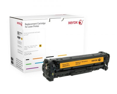 XEROX  Hp 305a Toner Jaune