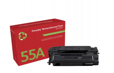 XEROX  Hp 55a Toner Noir