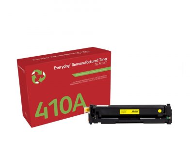 XEROX  Hp Cf412a Toner Jaune