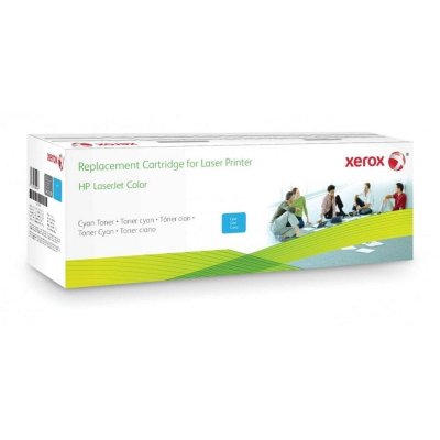 XEROX  hp clj ent m855 series cyan oem cf311a noir