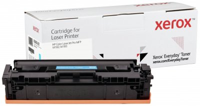 XEROX  Hp Laserjet M155/mfp M182/mfp M183 Toner Bleu