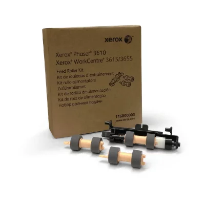 XEROX  kit de rouleaux pour bac d'alimentation