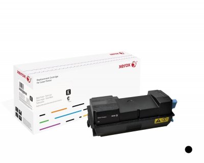 XEROX  kyocera fs-4100 black black toner cartridge noir