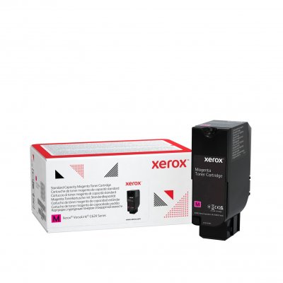 XEROX  - Magenta - original - bo&icirc;te - cartouche de toner - pour VersaLink C625, C625V_DN