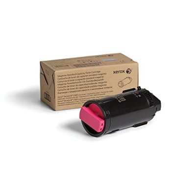 XEROX  MAGENTA TONER CARTOUCHE-METERED F/VLC500/VLC505 Cartouche de toner originale