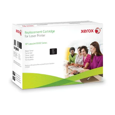 XEROX  - noir - cartouche de toner (alternative for: HP 82X)