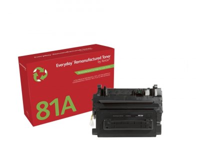 XEROX  - noir - cartouche de toner (alternative for: HP CF281A) 