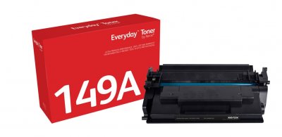 XEROX  - Noir - compatible - bo&icirc;te - cartouche de toner (alternative pour&nbsp;: HP 149A, HP W1490A)