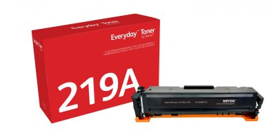 XEROX  - Noir - compatible - bo&icirc;te - cartouche de toner (alternative pour&nbsp;: HP 219A, HP W2190A)