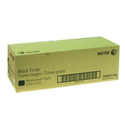 XEROX  - Noir - original - cartouche de toner DMO, Sold - pour WorkCentre 5325, 5330, 5335