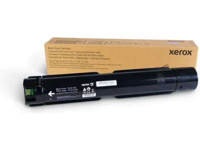 XEROX  - Noir - original - cartouche de toner - pour VersaLink C7000, C7120, C7125, C7130 