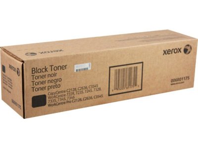 XEROX  Original  006R01175 Toner noir