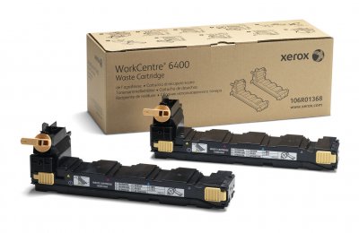XEROX  R&eacute;ceptable de poudre toner  Original 106R01368