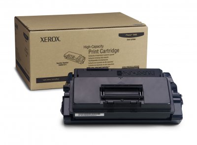 XEROX  Toner 106R01371 Phaser 3600 - Noir