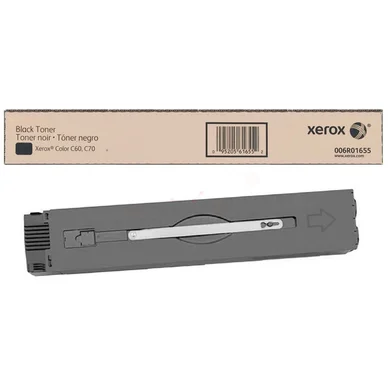 XEROX  toner cartridge - sold black f/ c6070 noir