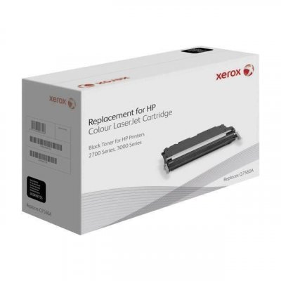 XEROX  Toner CLJ ser 2700 3000 Black