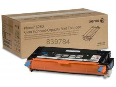 XEROX  Toner cyan Original 106R01392