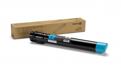 XEROX  Toner cyan Original 106R01436
