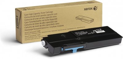 XEROX  Toner Cyan Original 106R03518