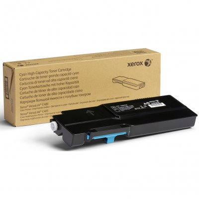 XEROX  Toner Cyan Original 106R03518