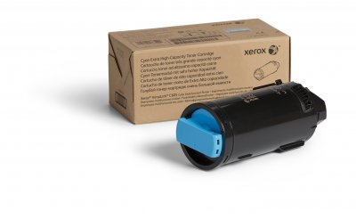 XEROX  Toner Cyan Original 106R03932