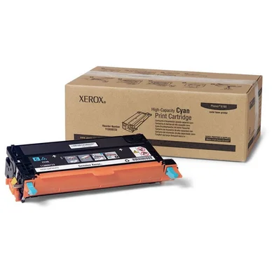 XEROX  Toner cyan Original 113R00723