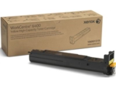 XEROX  toner jaune 106r01319 106R01319